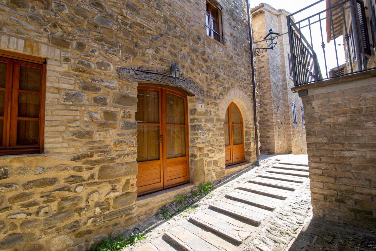 La Vernaccia - Torre Del Colle, Bevagna Bagian luar foto